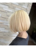 アールヌーベルヴァーグ(ar nouvelle vaugue)&nbsp;ブロンドカラー