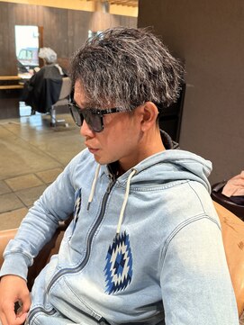 ロンド ラマ 岐阜(Lond bla-ma) Lond bla-ma 岐阜 畑中 希望 かきあげ