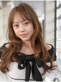 池袋HOLON【レイヤーカット/韓国レイヤー/ハッシュカット】