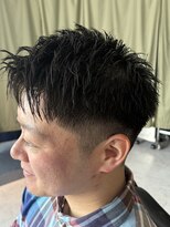 バーバーコモンズ(BARBER COMMONS)&nbsp;ビジネスショート
