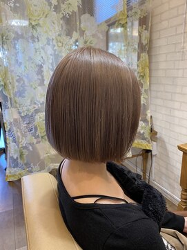 エンヴィー(ENVY) みるくベージュ☆