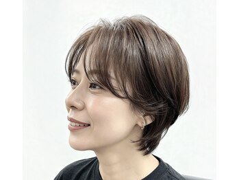 デイズ(Dayz)の写真/[平野駅1分☆キッズスペースあり]こだわりたい大人にオススメ◎お子様と一緒に通えて嬉しい☆