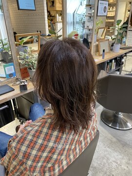 ヴィヴァン(Vivant) アレンジ無限大ロング