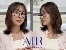 AIR横浜にご来店のお客様へ・・・