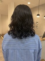 キノ(kino)&nbsp;【AYU】ボブパーマ