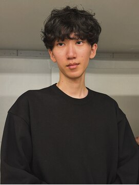 ワビ(wabi) ニュアンスカールマッシュ