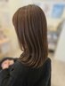 〈40日以内にご来店の方限定〉白髪染めリタッチ+デトックスプチスパ