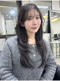 縮毛矯正/美髪/艶髪/髪質改善トリートメント