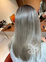 エツニイル(etsuniiru) 涼しげグレイ