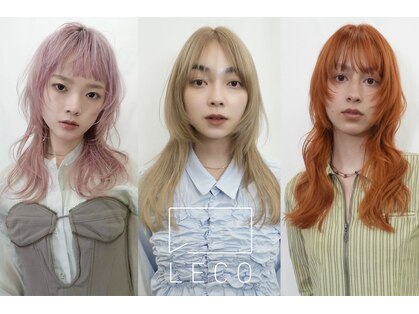 レコ 渋谷(LECO)の写真