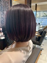 ヘアリゾート粋 ティガ 池袋店(tiga)&nbsp;ショートボブ/丸みショート/レイヤーカット