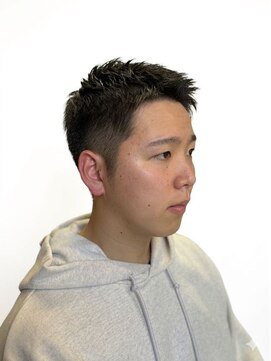 ワンワンオー バーバーショップ 博多店(@110 BARBER SHOP) メンズカット/フェード/濡れパン/バーバー/理容/博多/天神/眉毛