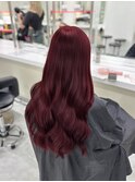 艶髪透明感ヘアブリーチなし表参道青山外苑前