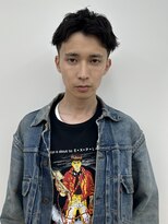 プーネ(puune)&nbsp;メンズパーマ/パーマ/メンズショート/刈り上げ