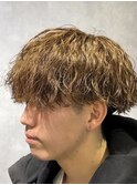 セット3分【波巻きスパイラル】T
