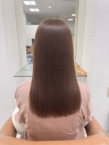 ヘア ポジション HAIR Position 能代北店 酸性ストレート