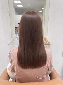 ヘア ポジション HAIR Position 能代北店 酸性ストレート