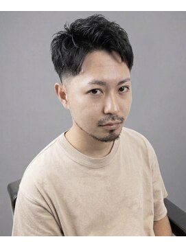 ウエストサイドカットクラブ(West Side Cut Club) フェードソフトツイストパーマ