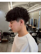 オーク あざみ野(OAK) シャドウパーマ