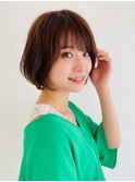 デザインカラー/バレイヤージュ/髪質改善/日野/豊田/八王子