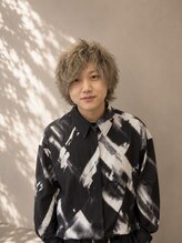 アース 小松店(HAIR&MAKE EARTH)&nbsp;入澤 雄志