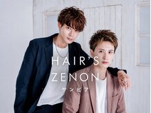 ヘアーズゼノン 光明池サンピア店 (HAIR'S ZENON)