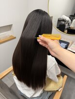アウラヘアーサロン(aura hair salon)&nbsp;髪質改善縮毛矯正