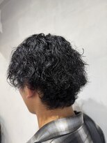 エイト プラット 渋谷2号店(EIGHT plat) メンズカット ツーブロック 7/25