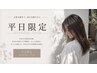 『平日限定のクーポン』は下記からお選び下さい。↓↓↓