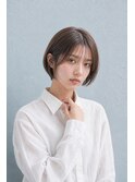 ショートボブ髪型20代30代40代50代前髪あり前髪なし面長丸顔越谷