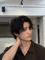 ベスト 木更津(BEST)&nbsp;シャドウパーマスパイラルパーマニュアンスパーマ木更津men's