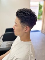 リットヘアープラス 方南町店(litto hair+) スパイキーショート