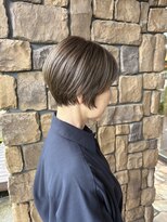 美容室 ルチア ハワイ(Luccica HAWAII)&nbsp;くびれショート