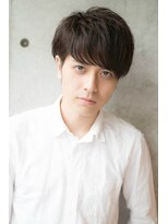 メンズヘア パーカット 下北沢南口店(MEN'S HAIR PERCUT) ノームコアショート