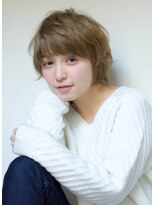 かっこ可愛いショートスタイル☆