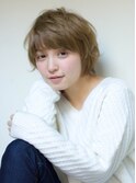 かっこ可愛いショートスタイル☆
