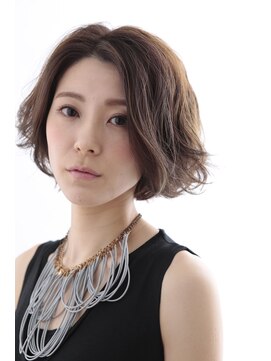 ルクール(Le Coeur) 大人のナチュラルボブ