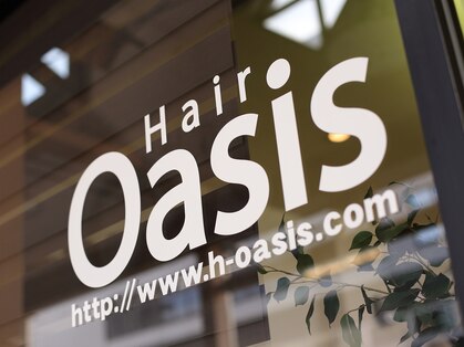 ヘアーオアシス(HairOasis)の写真