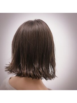 ロンド 表参道店(Lond) 《Lond omotesand 担当rico》大人気の切りっぱなしボブ