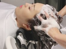 ヘアー アンド リラクゼーション スズ 祐天寺店(suzu)の雰囲気（《ヘッドスパ》本格ヘッドスパでリラックス効果を♪【祐天寺】）