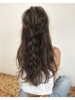 ワエン(WAEN)&nbsp;バレイヤージュハイライトMIX