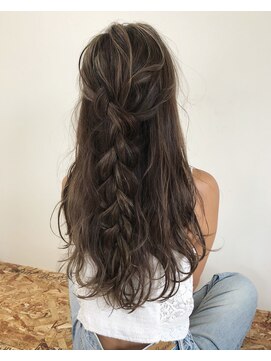 ワエン(WAEN) バレイヤージュハイライトMIX