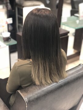 ノーブル 白金台店(Noble by PROGRESS) お客様カラースタイル