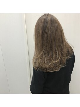 ナンバーナイン(NUMBER NINE) n9 ka-co ナチュラルブラウンベージュ