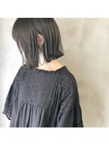 ミント(mint) 赤み除去!透明感グレー!色持ち◎