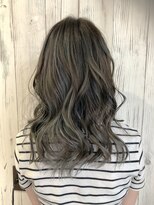 ヘアサロン オスカー(hair salon Oscar) イルミナカラー ヌード