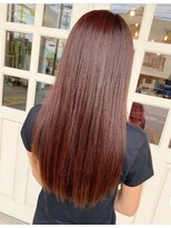 ヘアアンドメイクグラチア(HAIR and MAKE GRATIAE) 秋色☆ツヤツヤストレート