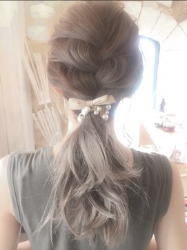 スリーピース 川越店(3piece) 髪を傷ませたくない方専用美容室の傷まないカラー！