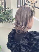 セル(CELL) cell .style 外ハネ
