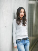 イグレック パリ 小竹向原店(IGREK PARIS)&nbsp;ゆる巻きロング